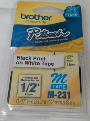 m231 tape