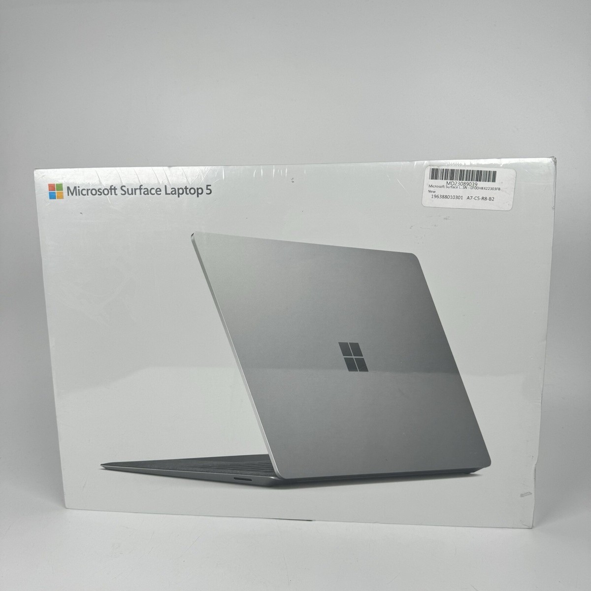 Microsoft Surface Laptop 5 13.5