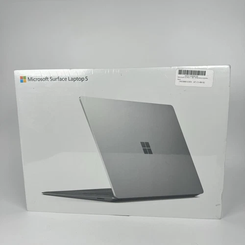 Microsoft Surface Laptop 5 13.5" Intel Core i5-1235U 8GB DDR5 256GB SSD Win 11