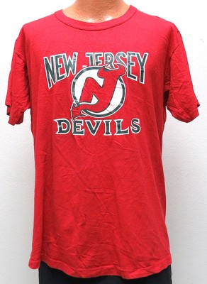 nj devils tee shirts