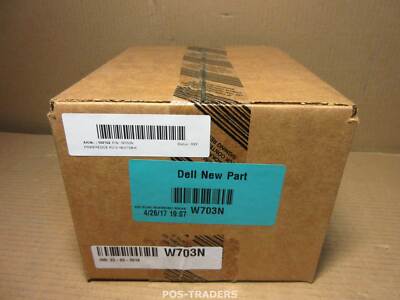 Dell W703N PowerEdge R210 / R220 Server Cooling Fan Heatsink REFURBISHED NEW