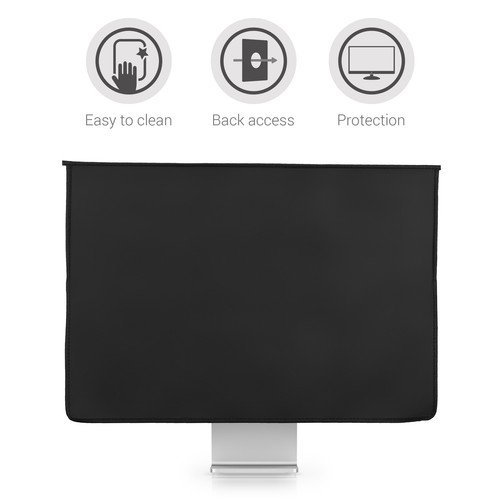 Housse protection écran pour ordinateur Apple iMac 24" - Photo 4/7