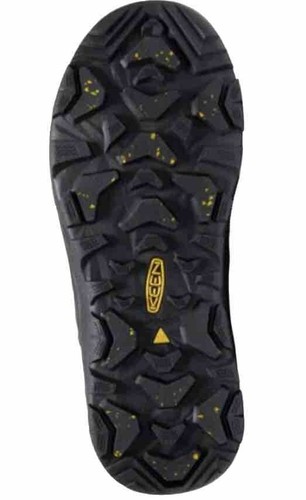 NUEVO KEEN Hombres Talla 8 M Revel IV 4 Chelsea Impermeable Botas Aisladas 1025559 - Imagen 4 de 7