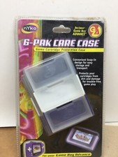 NYKO NINTENDO GBA GAMEBOY ADVANCE 6-PAK 6 PAC...