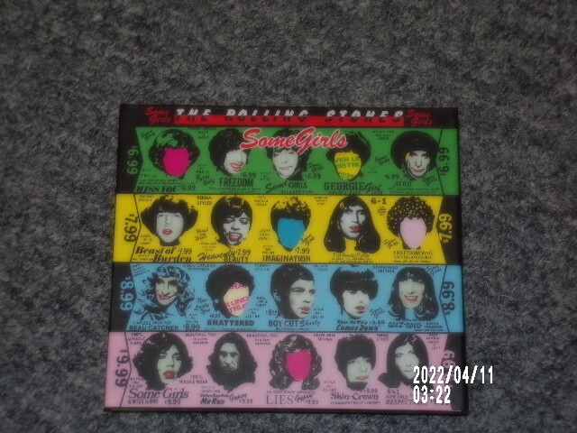 【CD】The Rolling Stones 1321 ROLLING STONES - 12 X 5 The Rolling Stones - Amazon.com Music