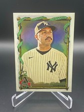 2023 Topps Allen & Ginter - Silver Portrait  # 274 Nestor Cortes - New York 