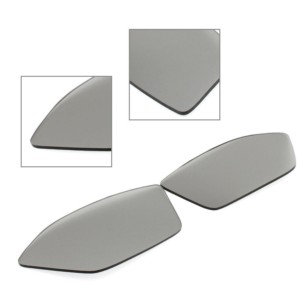 デザイン Front Headlight Guard Protector Cover Lens For Kawasaki