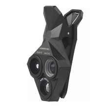 Universal Clip On Phone Lens Fish Eye, Wide Angle  20x Macro Lens Smartphone