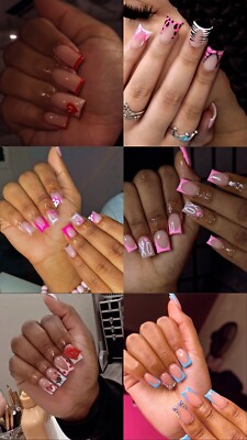 Acrylic Nail
