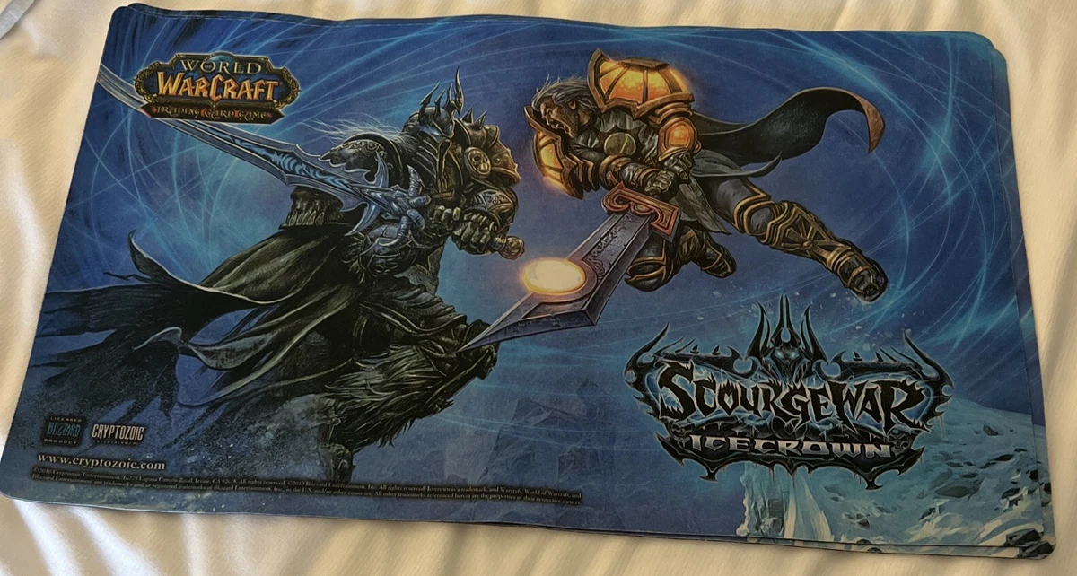 world of warcraft playmat products for sale | eBay