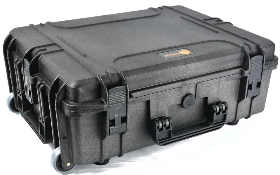 ELEPHANT EL2107W AV Cámara Drone Pistola Equipo Estuche Rígido Impermeable Nuevo En Caja Foto 2 de 3