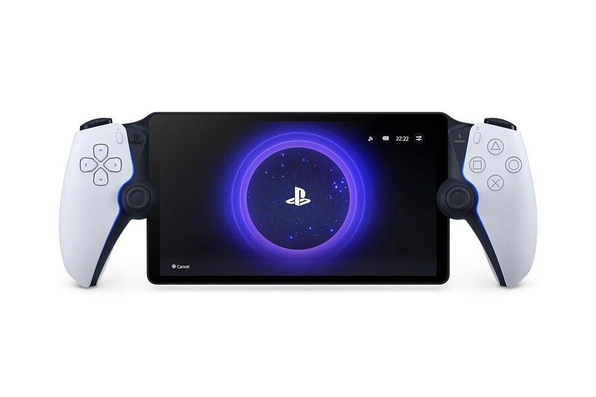 Sony PlayStation Portal Remote Player PS5 BRAND NEW IN HAND FREE