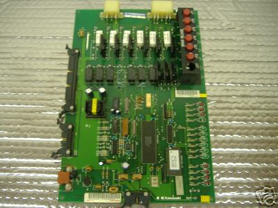 KAWASAKI 9ZP-30 CONTROL BOARD P/N 50999-1049 NEW CONDITION / NO