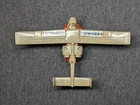 Bandai GOBOTS Machine Robo WATER WALK Beige Cessna MR-31 See Light STRESS Marks