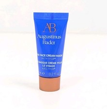 Augustinus Bader The Face Cream Mask TFC8 .2 oz 7 mL Mini Sampler Tube New