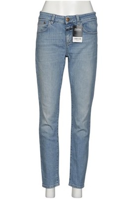 Closed Jeans Damen Hose Denim Jeanshose Gr. W28 Baumwolle Hellblau #gd26bfd