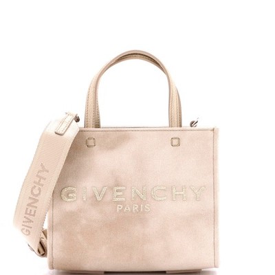 Givenchy G-Tote Canvas Mini