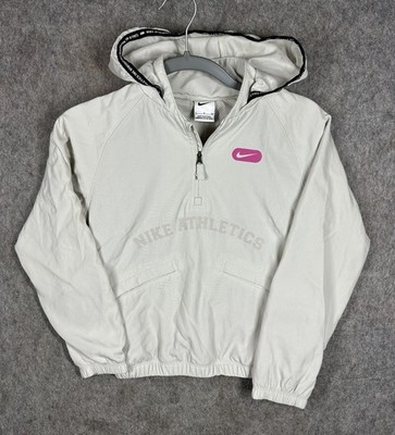 Nike Windrunner Jacket Women's Size Small Hoodie Full Zip Retro Y2K