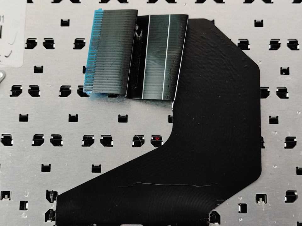 Teclado para Notebook HP 646125-001 para Presario CQ43 / Presario CQ58 - Imagem 3 de 4