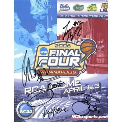 #ad #ad Florida Gators quot;Starting 5quot; Corey Brewer Taurean Green Al Horford Lee Humphr $99.99