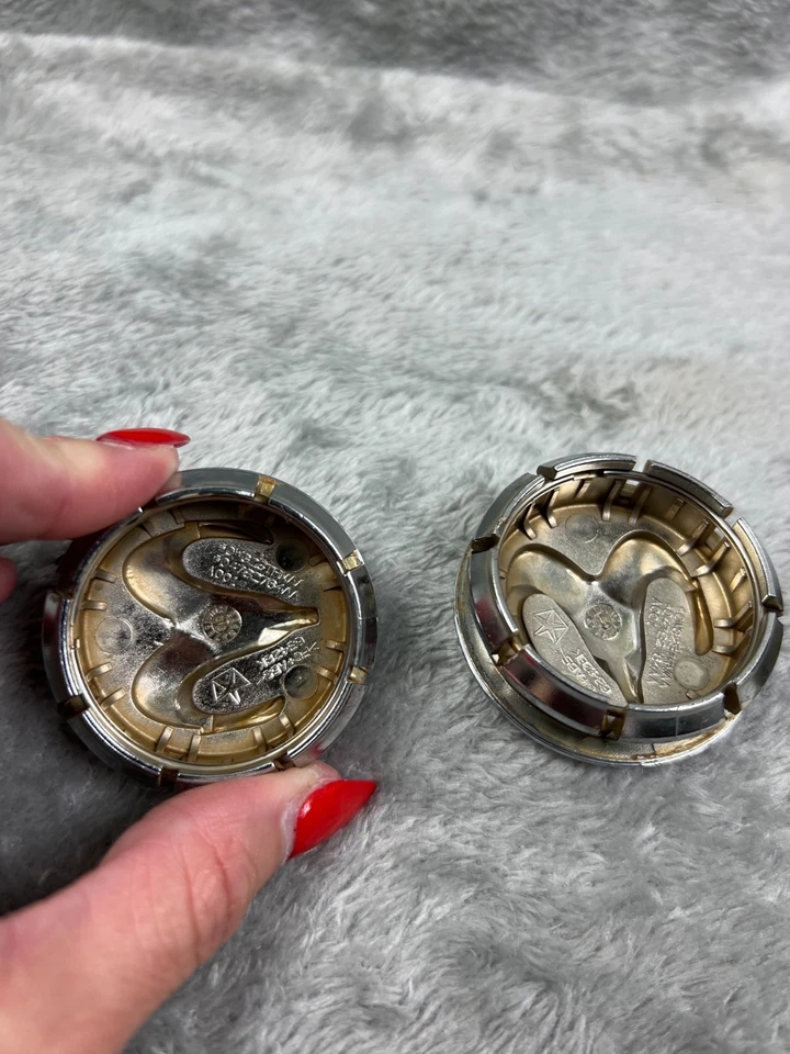 2013-2019 Ram 1500 Chrome Wheel Hub Center Cap OEM 2'' Set of 4 - Image 3 of 4