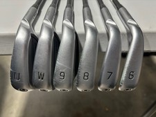 Ping I240 Red Dot Iron Set 6-Pw, Gw Stiff Mit...