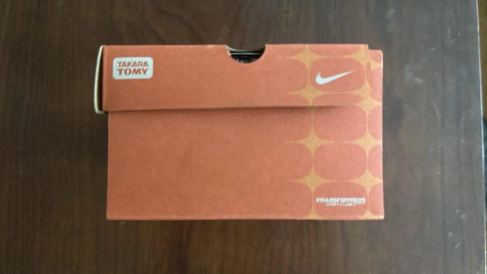 Transformers Sports Label Ultra Magnus NIKE FREE 7.0 CONVOY OPTIMUS MIB MARINE - Image 3 of 4