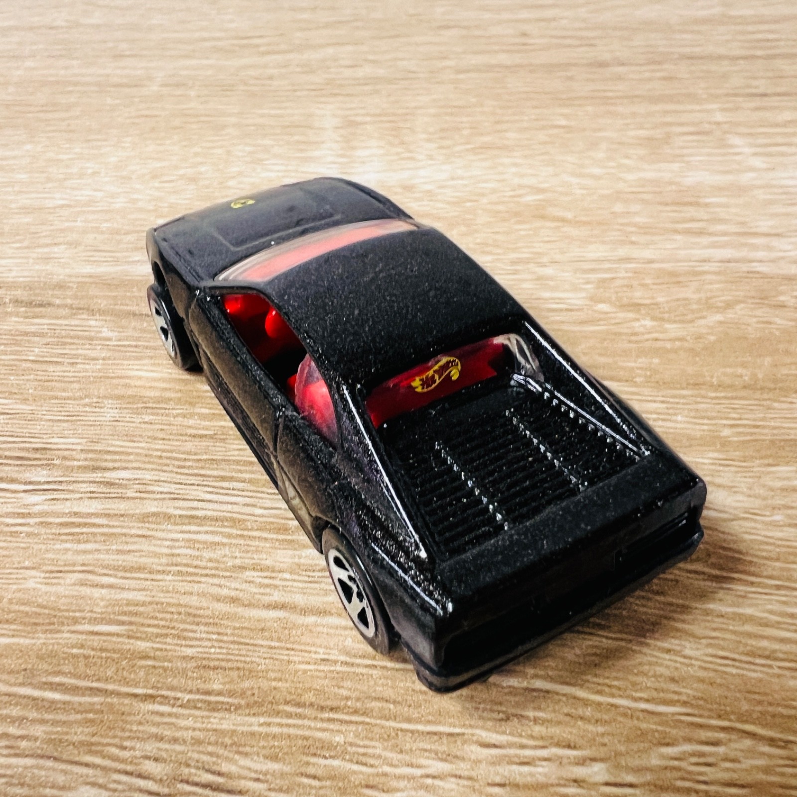 Ferrari 348 Black Red 5SP 1995 Ferrari 5 Pack