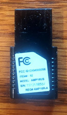USB Wi-Fi Adapter for PC USB Port Model AMP16US M