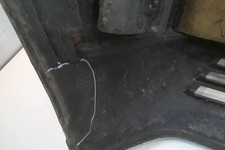 Pare-choc avant Mercedes 250