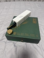 PENNA STILOGRAFICA OMAS 50 ANNIVERSARIO F.A.O.FIRMATA”GIO POMODORO”EDIZ LIMITATA