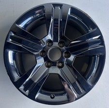 1 Oem 2016-2019 Chevy Silverado 1500 20x9 5 Spoke Chrome Clad Factory Wheel Rim 1 Oem 2016-2019 Chevy Silverado 1500 20x9 5 Spoke Chrome Clad Factory Wheel Rim