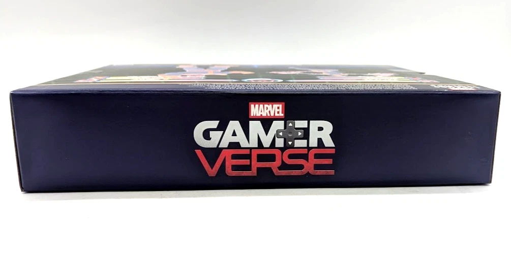 *NEW* Marvel Legends Series Gamerverse Psylocke vs. Thanos - product detail image 5