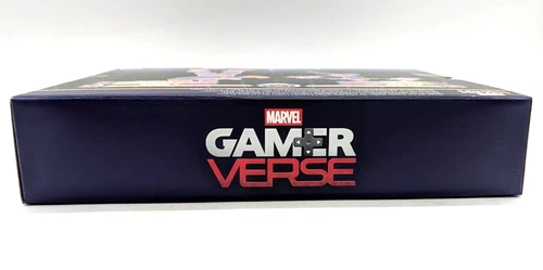 *NEW* Marvel Legends Series Gamerverse Psylocke vs. Thanos image 5