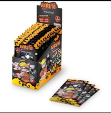 Naruto Mythos TCG- Set 01- Konoha Shido- Booster Box  (1st Edition) / presale