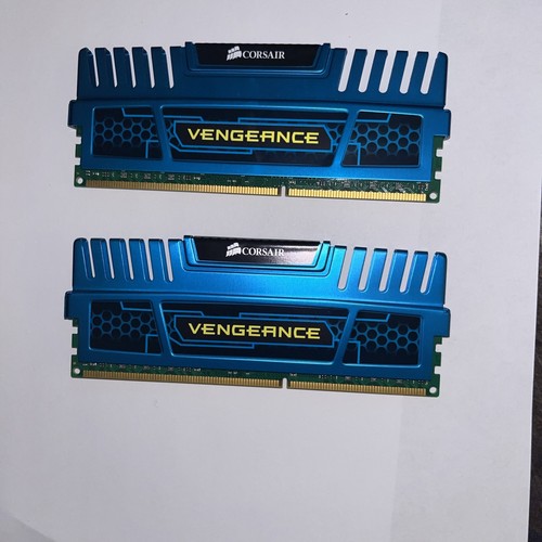 Corsair Vengeance 16GB (2 x 8GB) PC3-12800 (DDR3-1600) Memory...