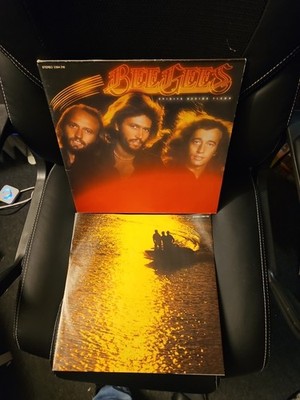 Bee Gees   Spirits Having Flown Vinyl LP Schallplatte 1979 RSO 2394216