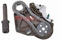 Metzger Autoteile Steuerkettensatz Steuerkette Repsatz Reparatursatz 7490064
