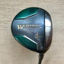 Warrior Custom Golf 21 5 Wood Fairway Regular Flex Graphite Shaft 42.5" RH 325