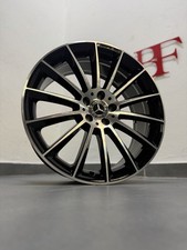 1x Genuine Mercedes CLS AMG Wheel Rim A2574011900 Two Tone Top 20 Inch C257 20”
