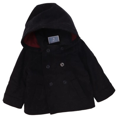 Jacadi, Jacke, Unisex (Kinder), Größe: 88, Blau, Einfarbig #LQi