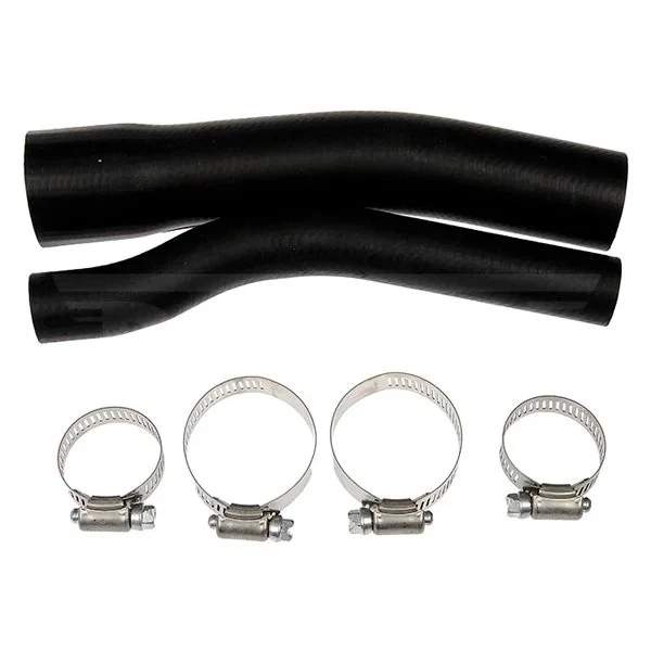 For Cadillac Eldorado 1993-1999 Dorman 573-088 Solutions Fuel Filler Neck Hose - Изображение 2 из 4