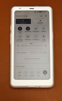 BOOX Palma 2 Pro Farb-E-Ink-Lesegerät  6,13'', Android 15, 8GB+128GB mit Extra