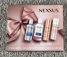 Nexus Hair Care Travel Gift Pack