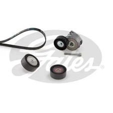 Mehrrippiger Keilriemen Set K096PK1725 GATES für ALFA ROMEO 159 159 Sportwagon