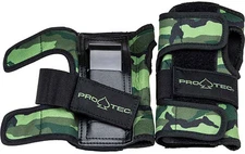 PRO TEC Street Wrist Guard Camo