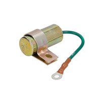 Kondensator, ZüNdanlage Valeo 607453