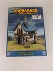 Sigmarite Chapel of the Empire Terrain Warhammer The Old World Games Workshop