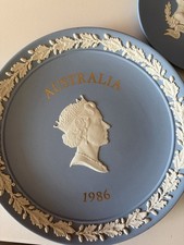 Assorted Wedgwood Royal Family Commemorative plates