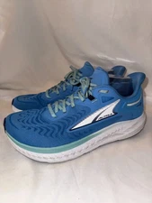 Altra Torin 7 AL0A82CZ440 Womens Sneaker 10 Marina Blue White Road Running Shoes